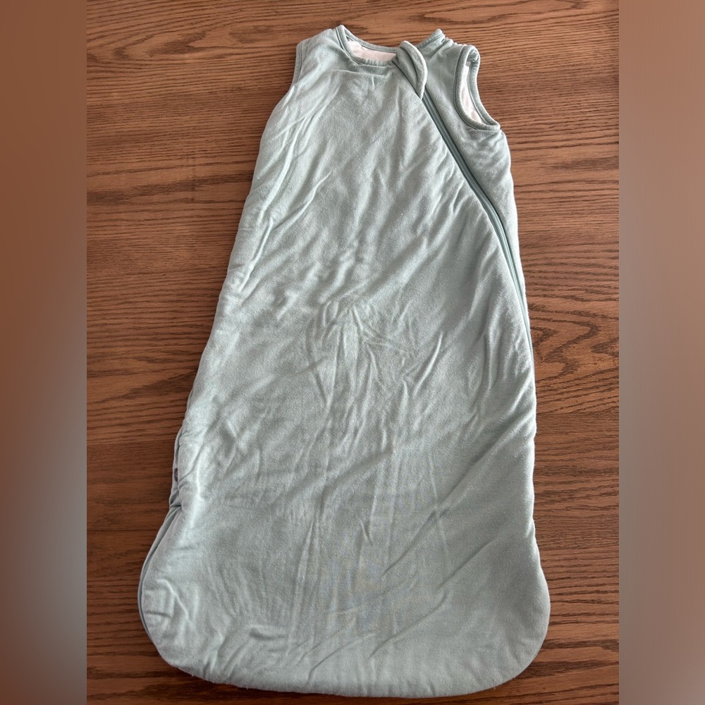 Kyte Baby Sleep Bag / Sleep Sack in Sage 1 TOG Size 0-6m